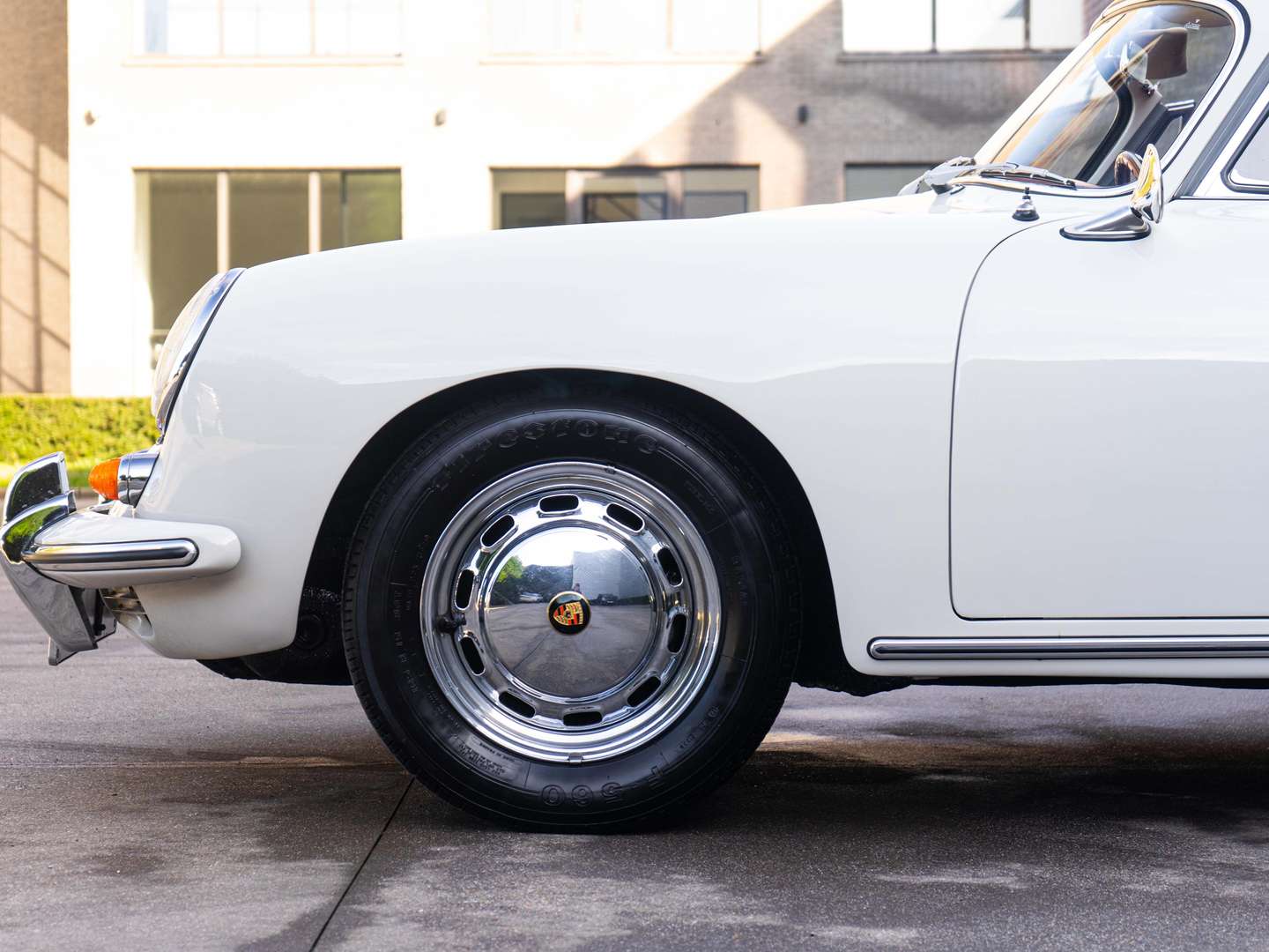 Porsche 356 SC - 1963 - Joinsteer - #9