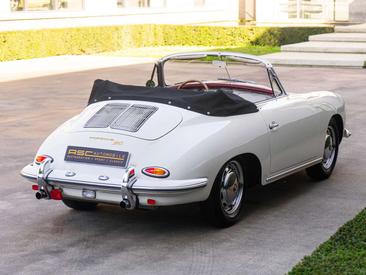 Porsche 356 SC — photo 11