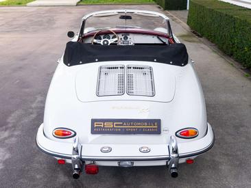 Porsche 356 SC — photo 13