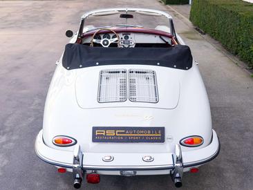 Porsche 356 SC — photo 14