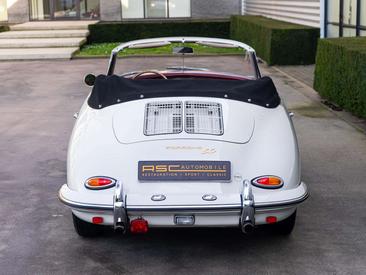 Porsche 356 SC — photo 15