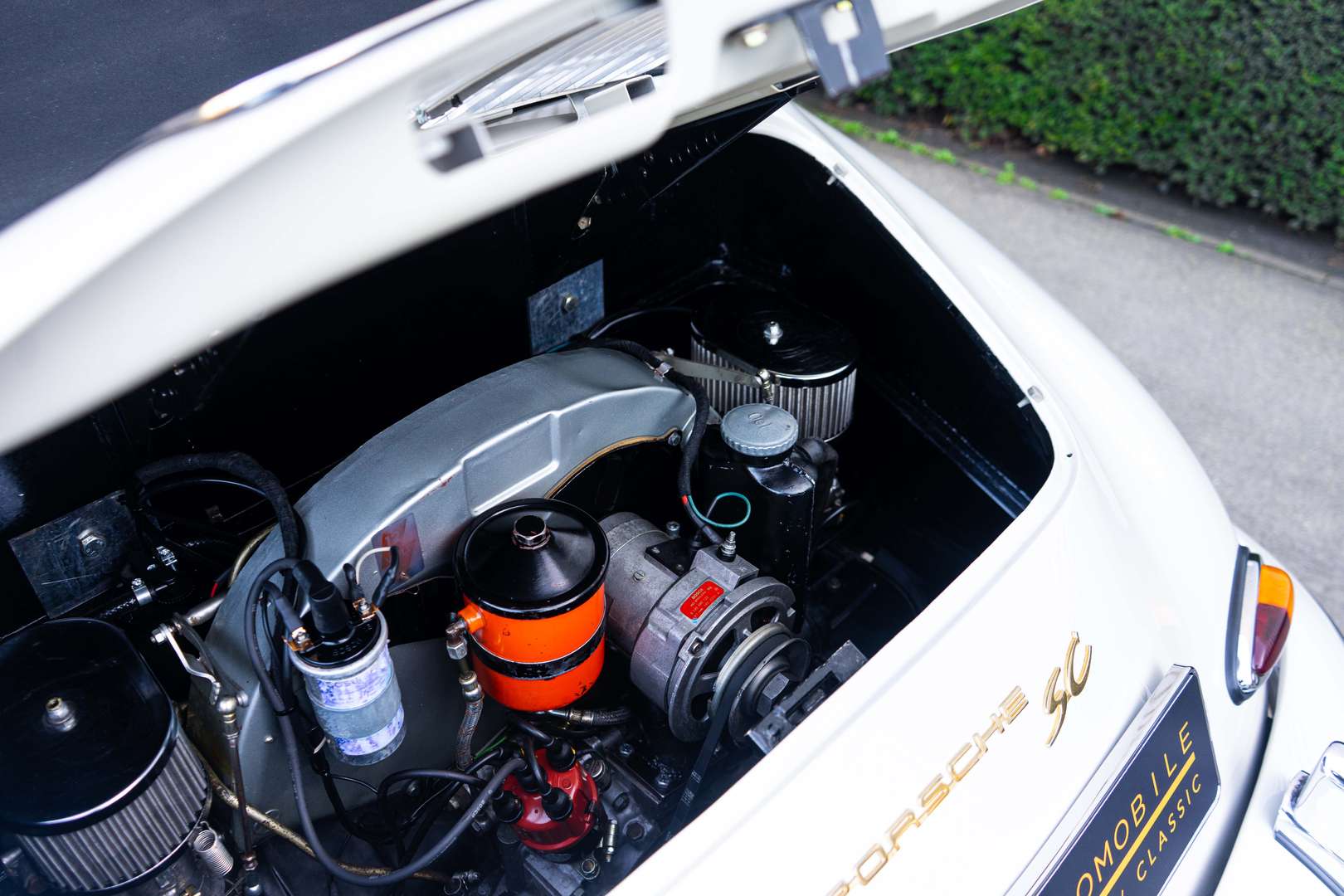 Porsche 356 SC - 1963 - Joinsteer - #17