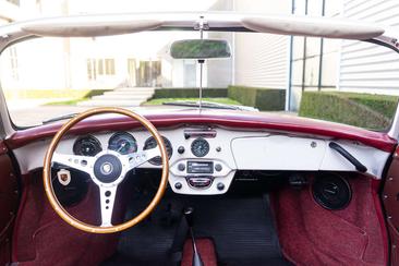 Porsche 356 SC — photo 19