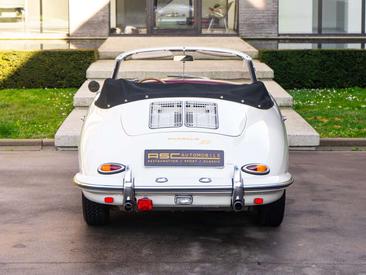 Porsche 356 SC — photo 20