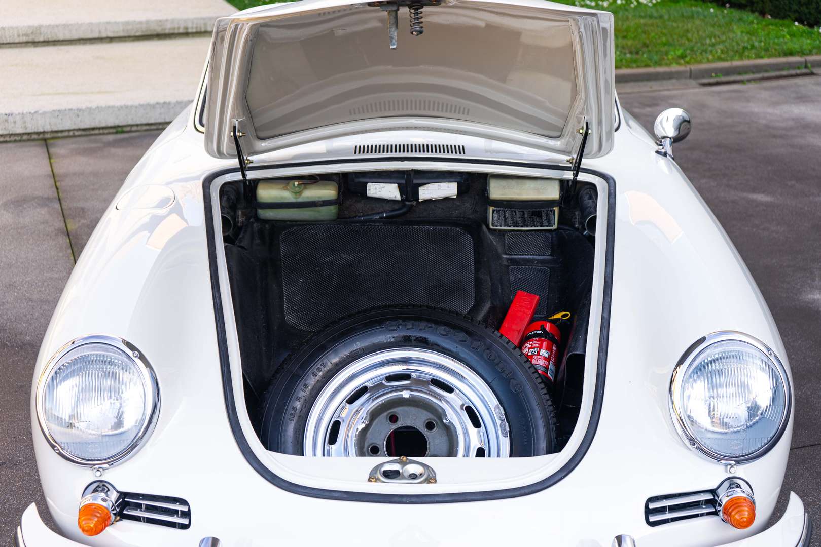 Porsche 356 SC - 1963 - Joinsteer - #22