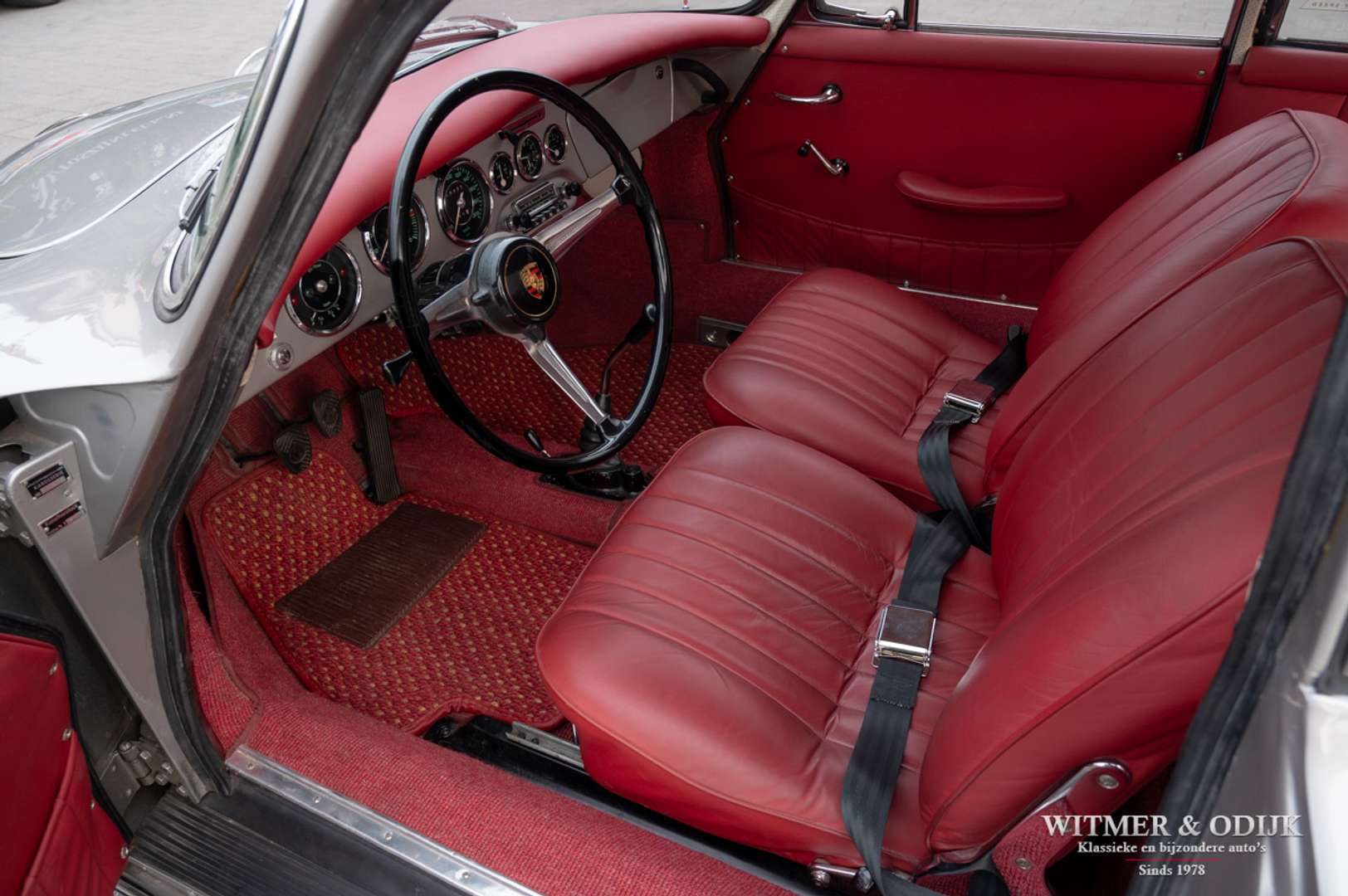 Porsche 356 - 1964 - Joinsteer - #3