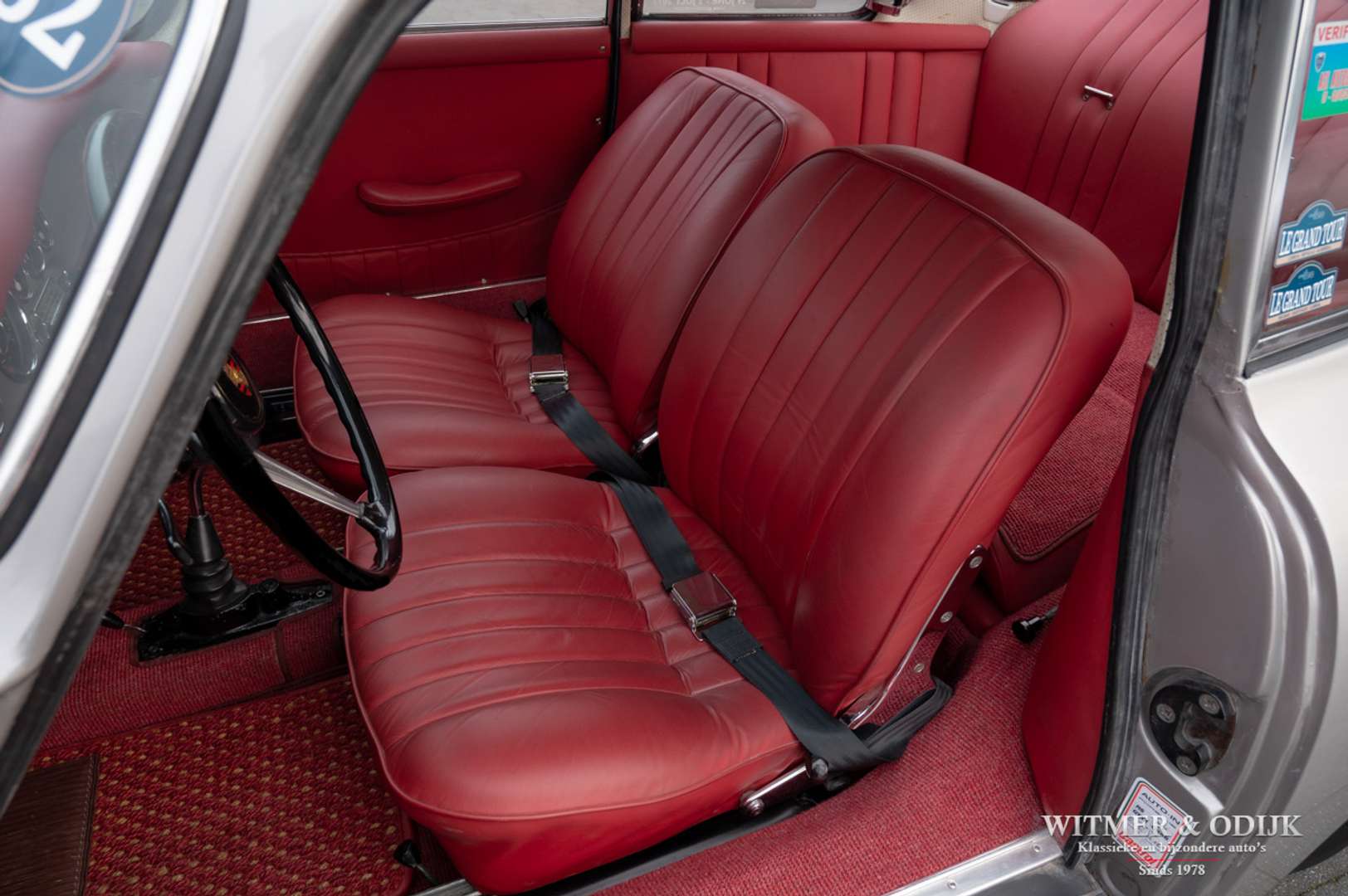 Porsche 356 - 1964 - Joinsteer - #6