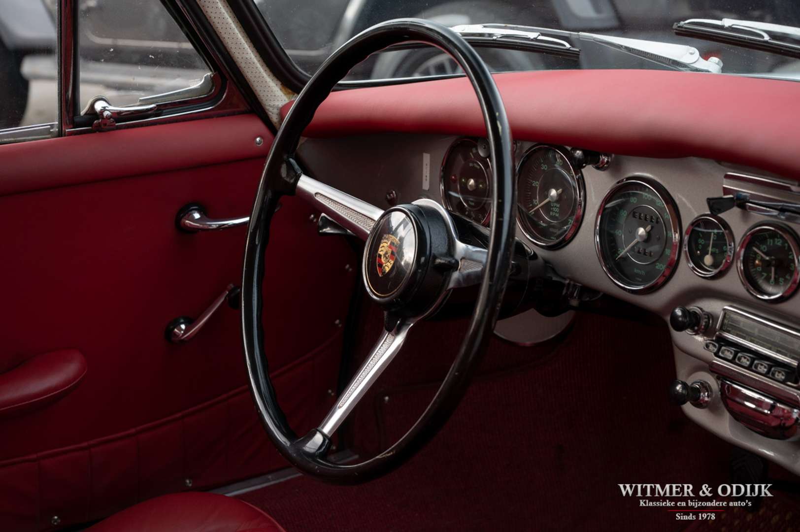 Porsche 356 - 1964 - Joinsteer - #10