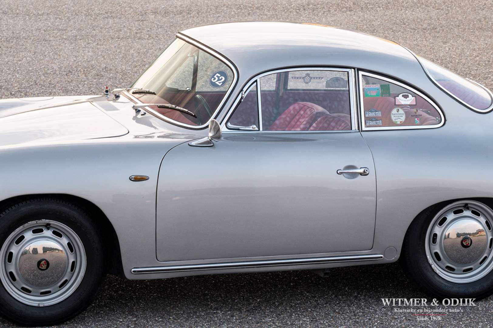 Porsche 356 - 1964 - Joinsteer - #16