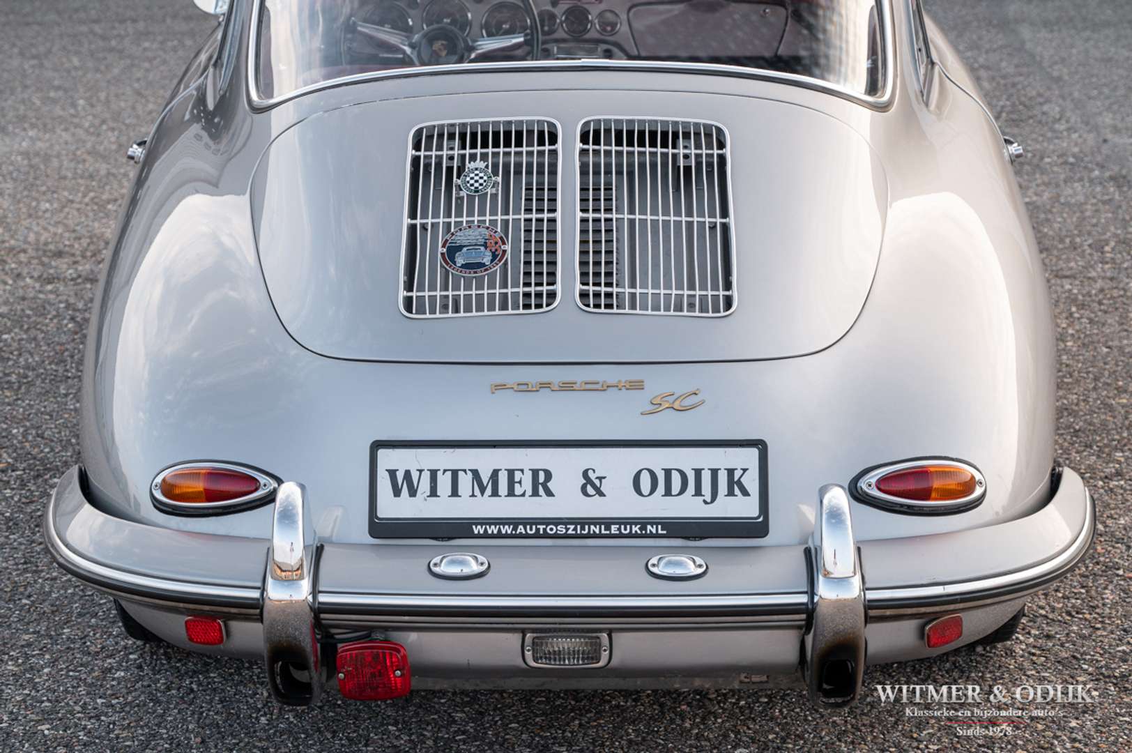 Porsche 356 - 1964 - Joinsteer - #17