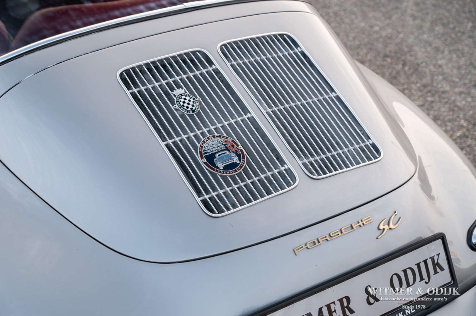 Porsche 356 - 1964 - Joinsteer - #18