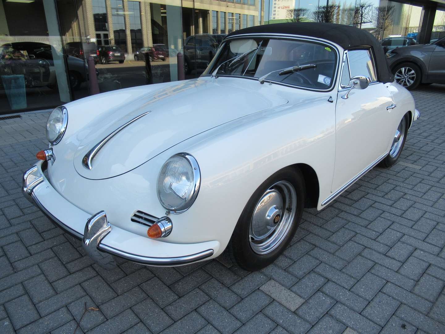 Porsche 356 - 1960 - Joinsteer - #1
