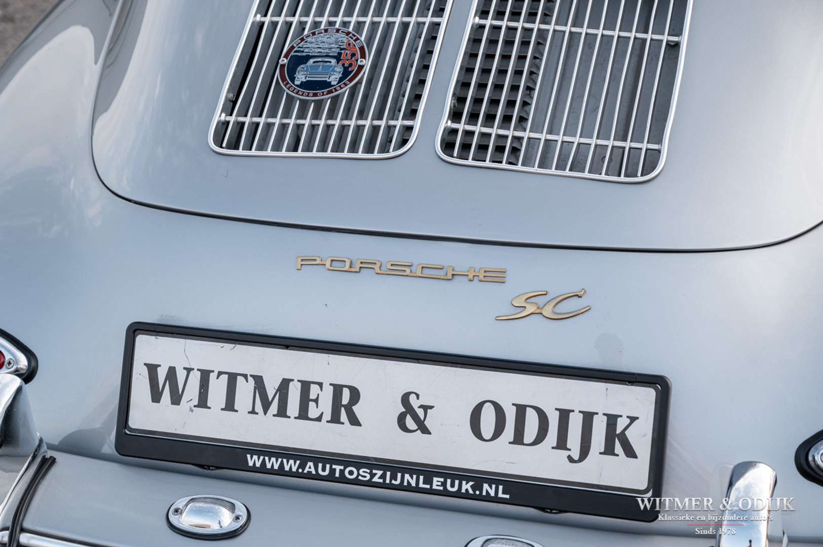 Porsche 356 - 1964 - Joinsteer - #19