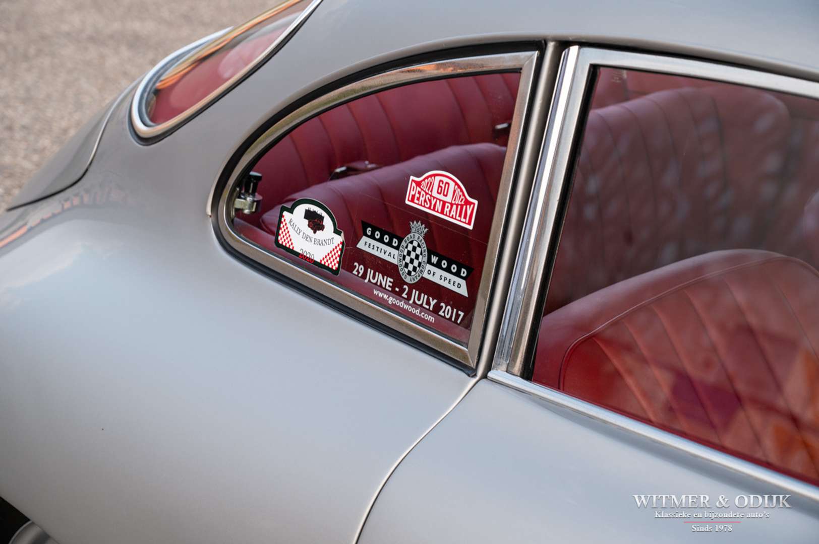 Porsche 356 - 1964 - Joinsteer - #20