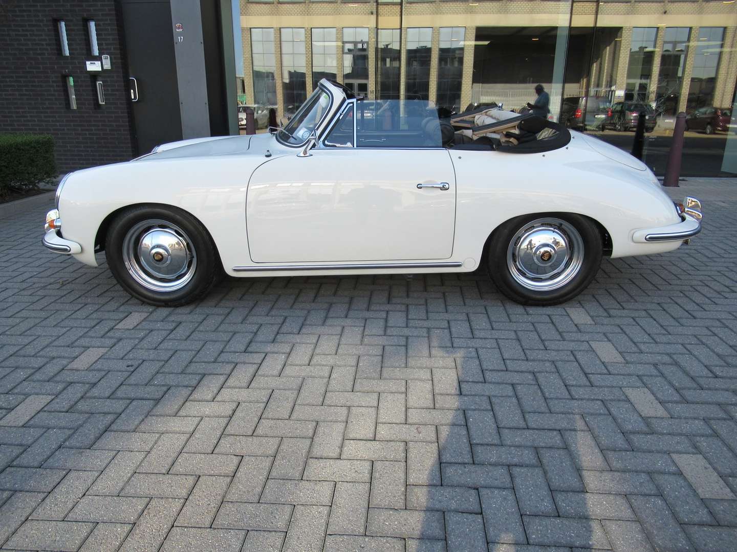 Porsche 356 - 1960 - Joinsteer - #3