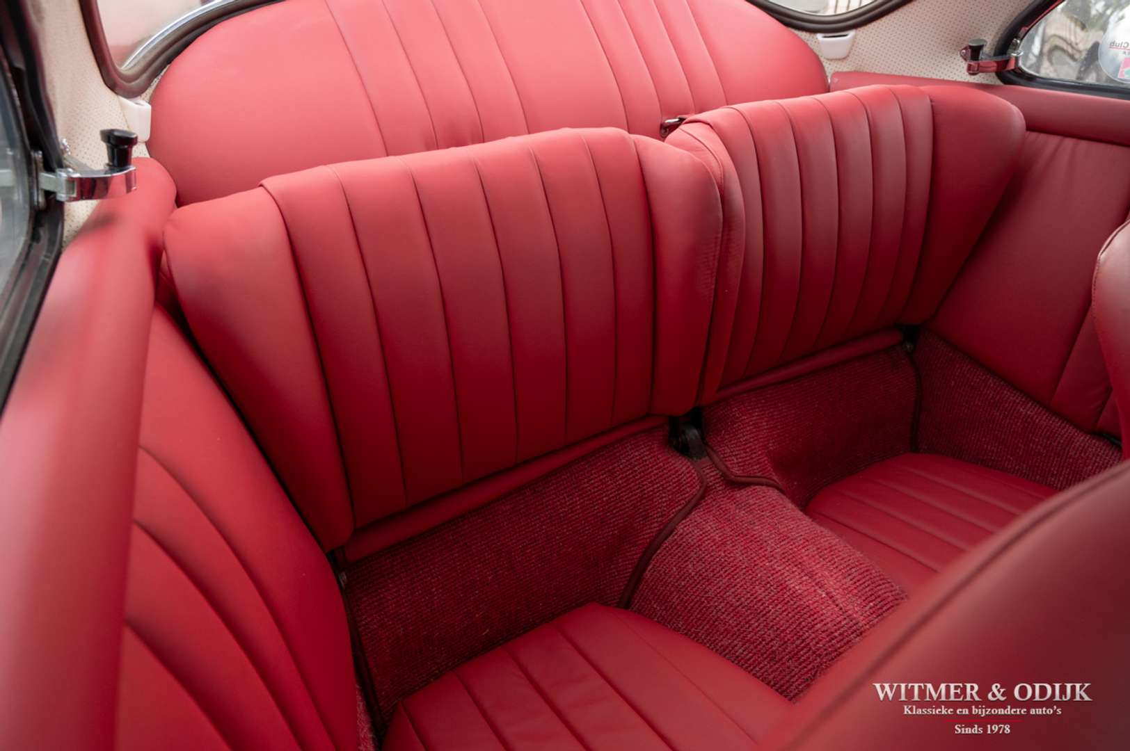 Porsche 356 - 1964 - Joinsteer - #21