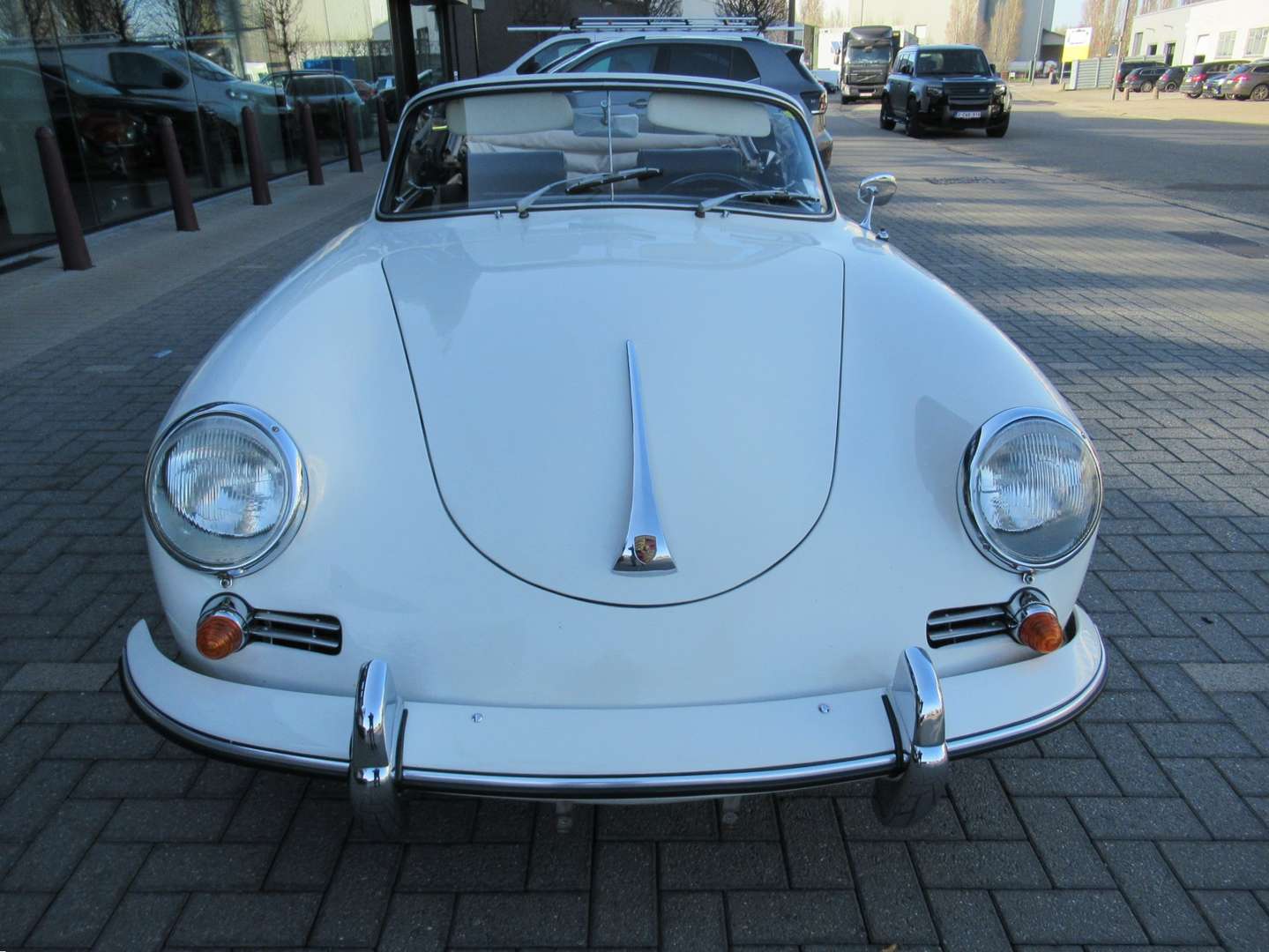 Porsche 356 - 1960 - Joinsteer - #4