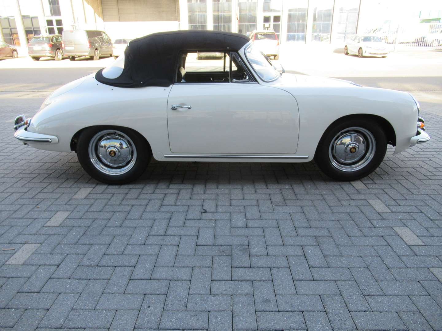 Porsche 356 - 1960 - Joinsteer - #5