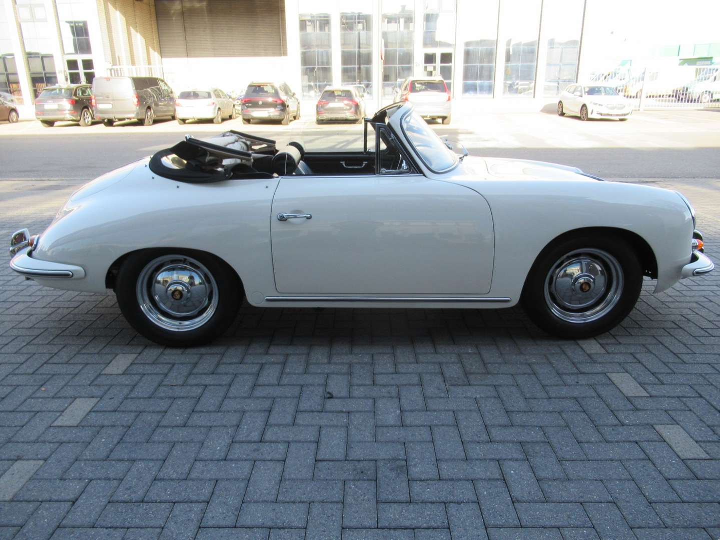Porsche 356 - 1960 - Joinsteer - #6