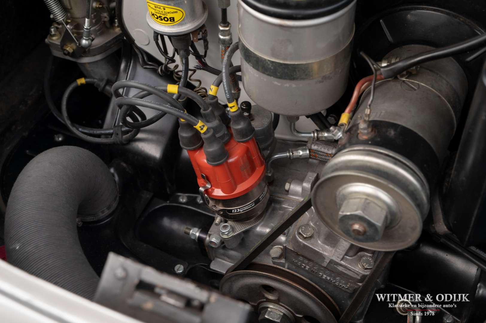 Porsche 356 - 1964 - Joinsteer - #24