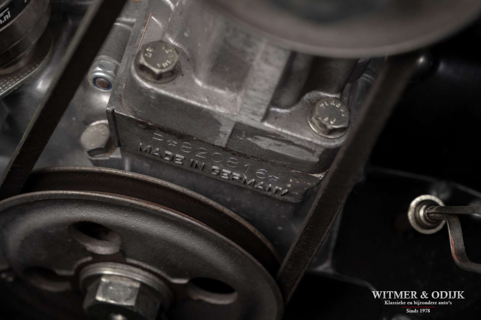 Porsche 356 - 1964 - Joinsteer - #25