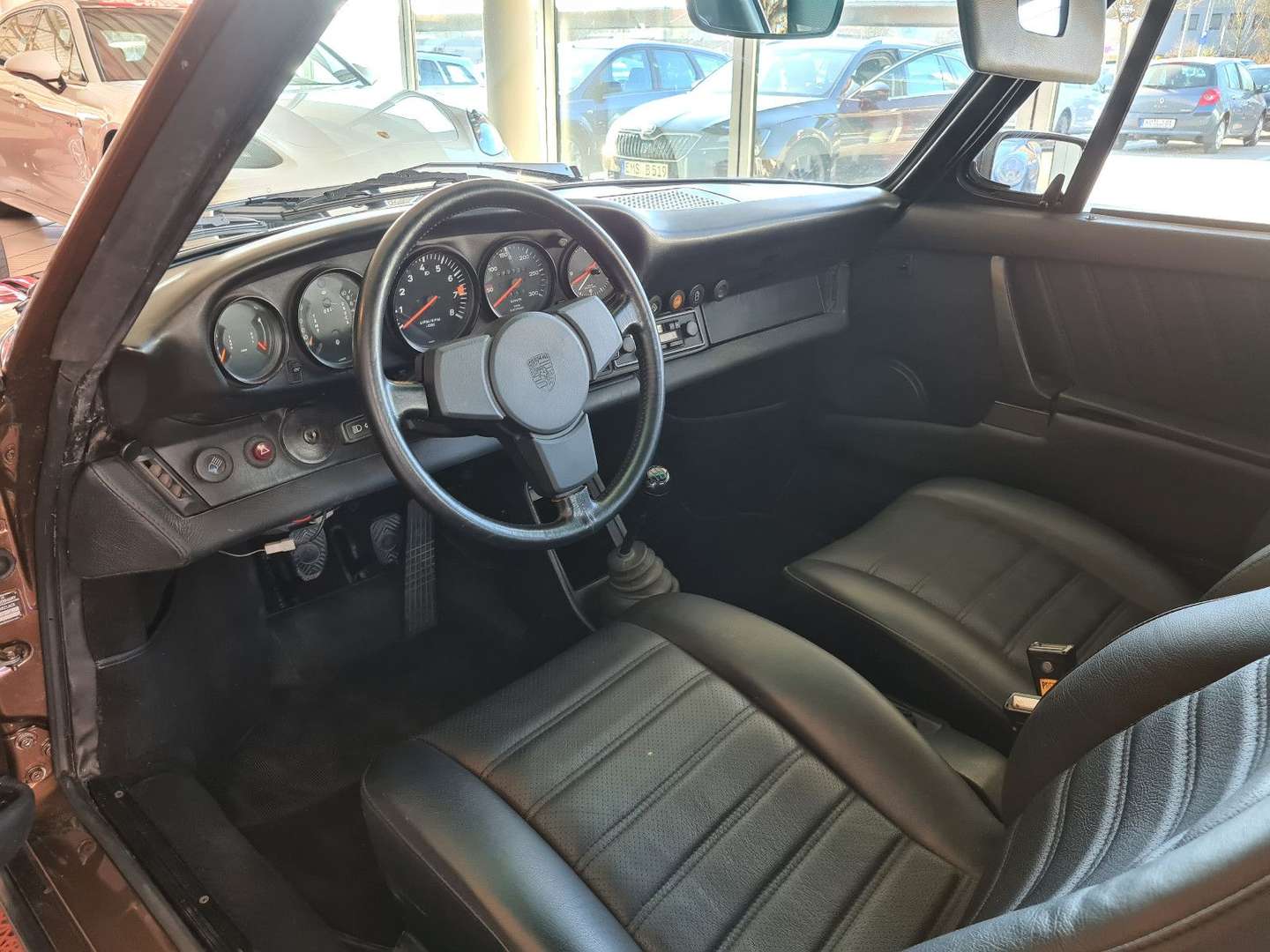 Porsche 930 Carrera - 1976 - Joinsteer - #4