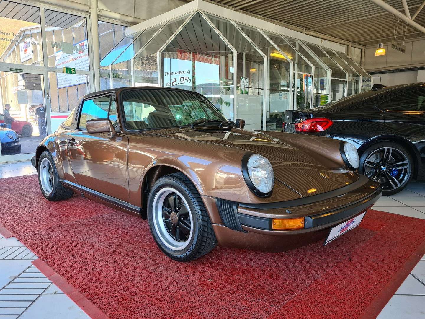 Porsche 930 Carrera - 1976 - Joinsteer - #6