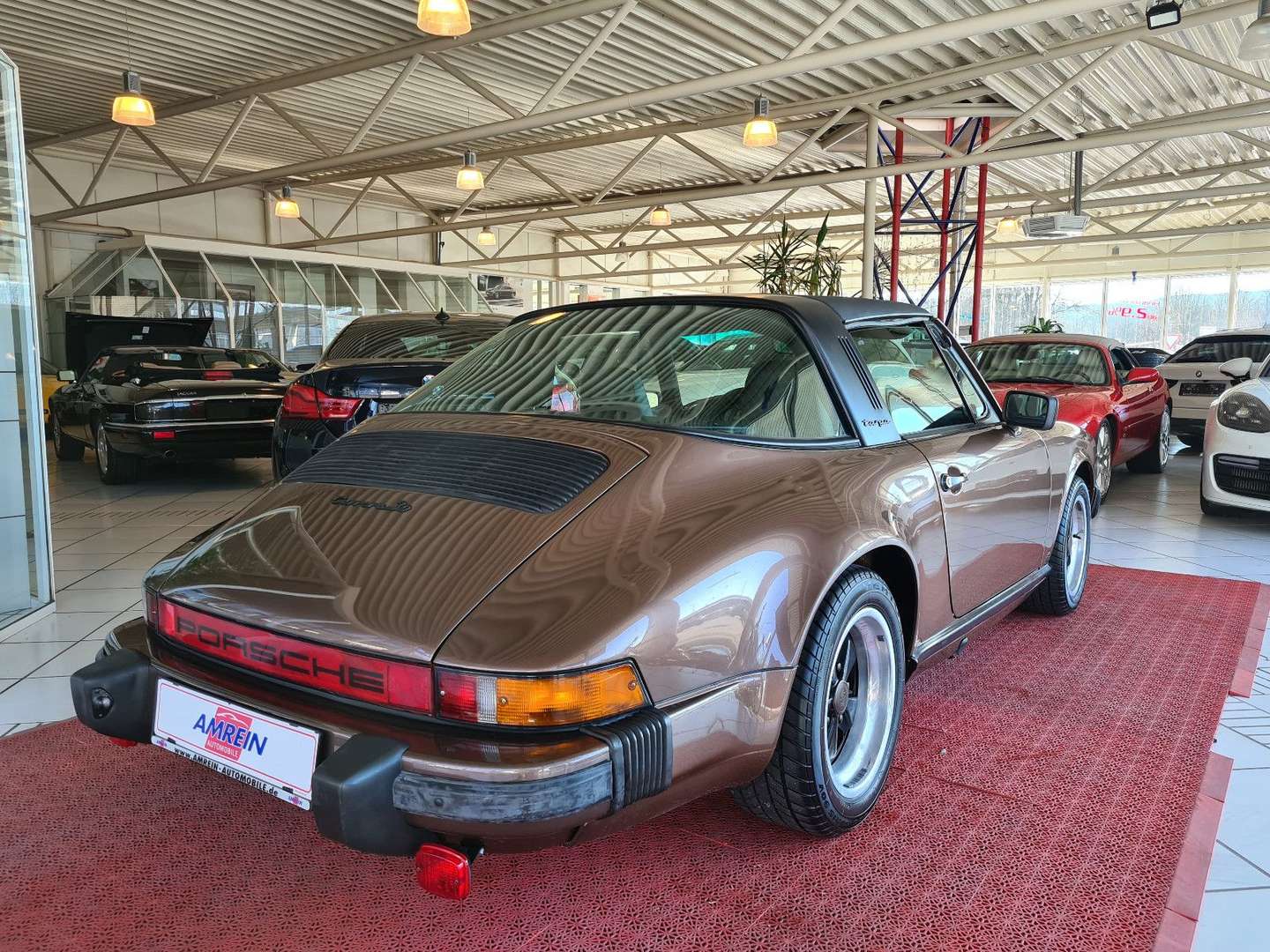 Porsche 930 Carrera - 1976 - Joinsteer - #7
