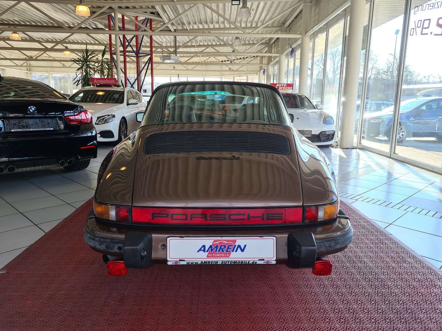 Porsche 930 Carrera - 1976 - Joinsteer - #8