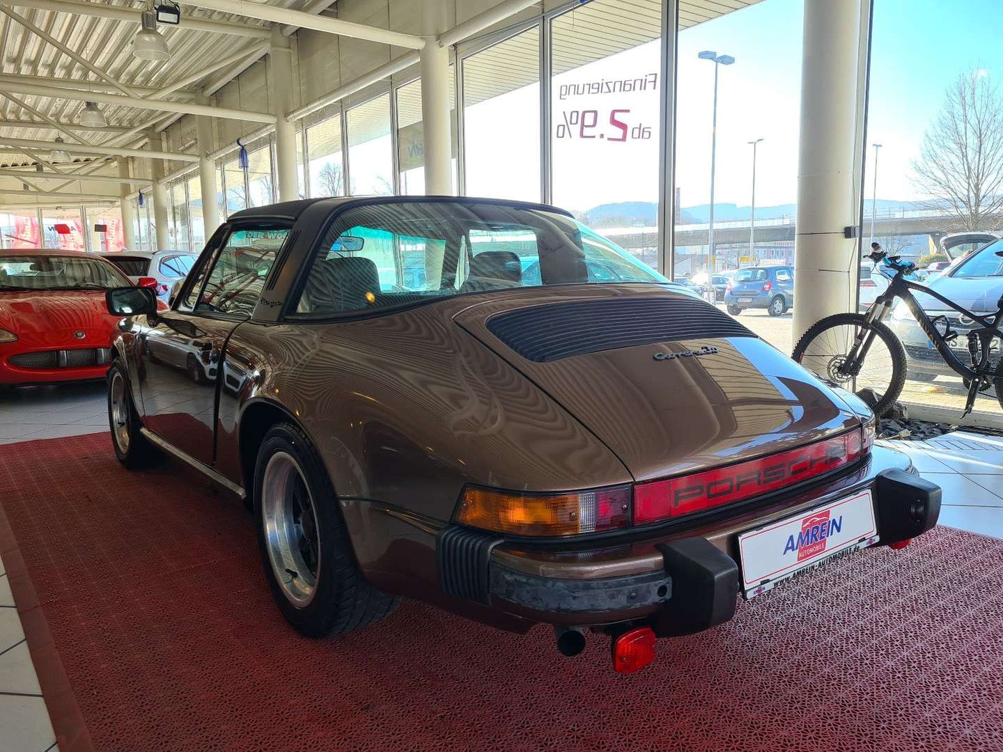 Porsche 930 Carrera - 1976 - Joinsteer - #9