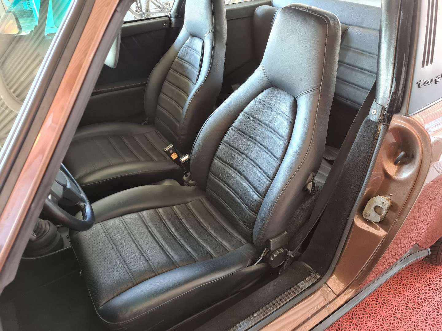 Porsche 930 Carrera - 1976 - Joinsteer - #10