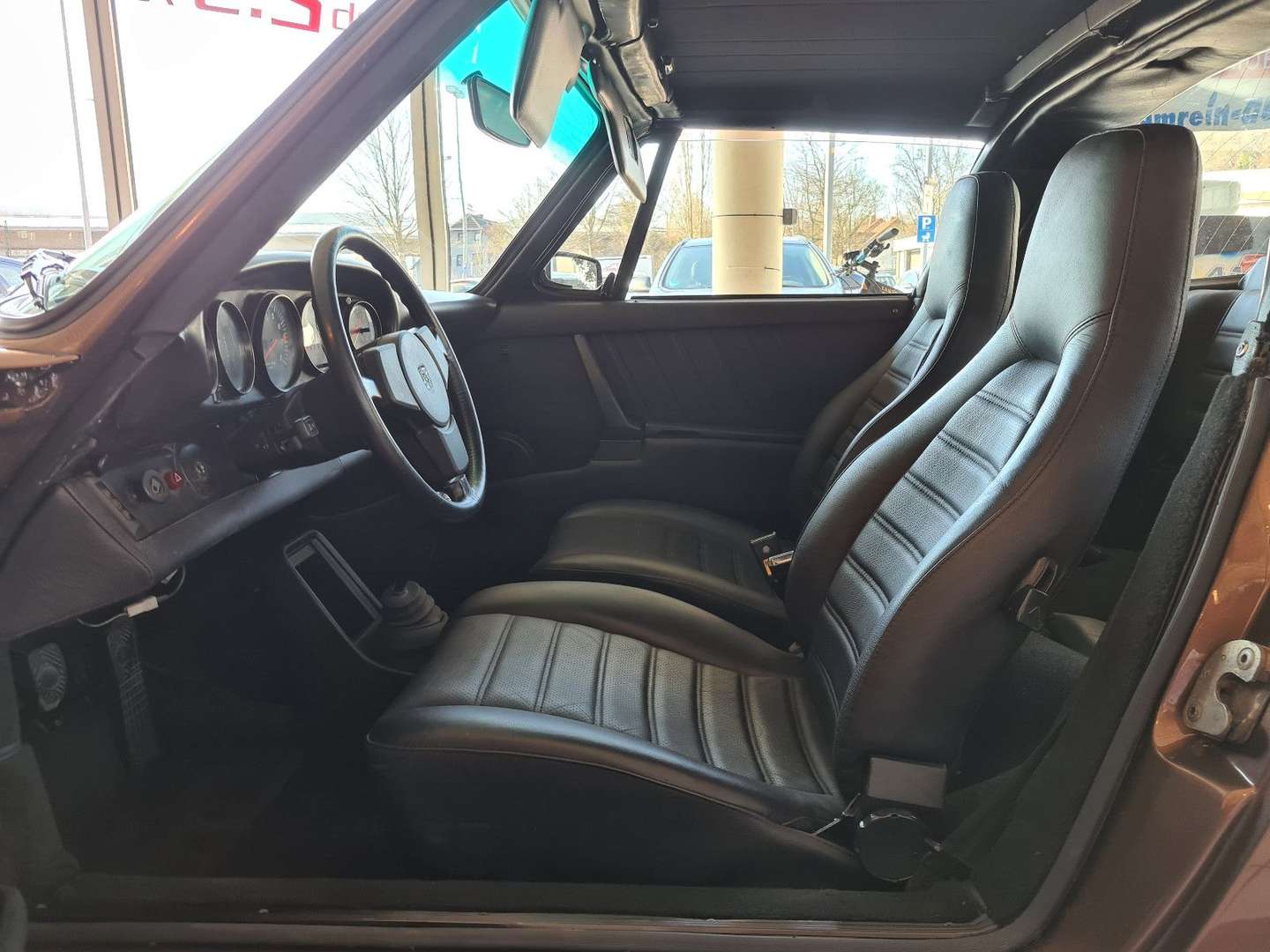 Porsche 930 Carrera - 1976 - Joinsteer - #11