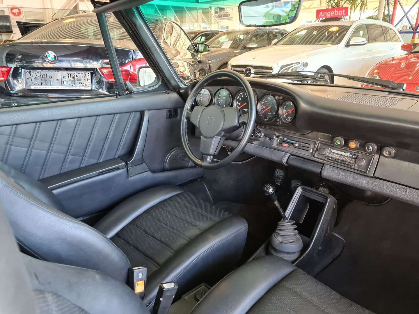 Porsche 930 Carrera - 1976 - Joinsteer - #14