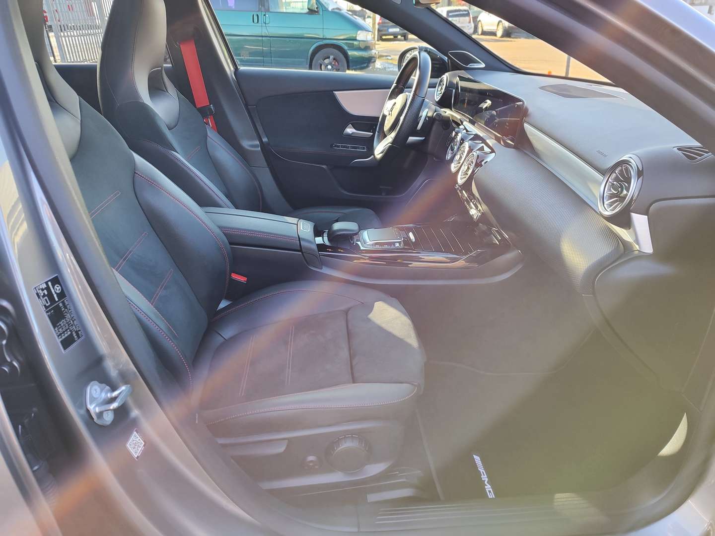 Mercedes Classe A 35 AMG 4Matic - 2021 - Joinsteer - #7