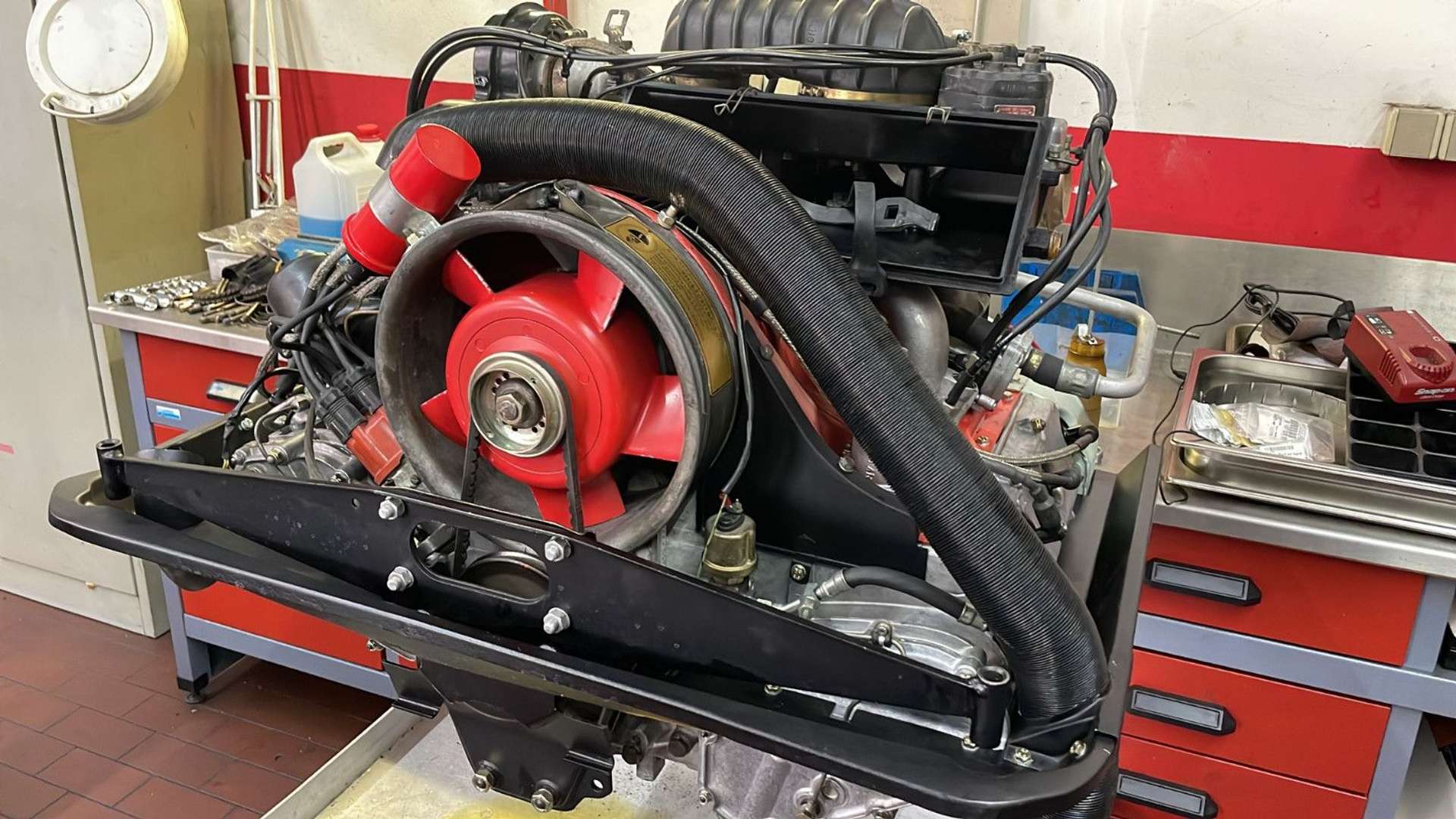 Porsche 930 Carrera - 1976 - Joinsteer - #20