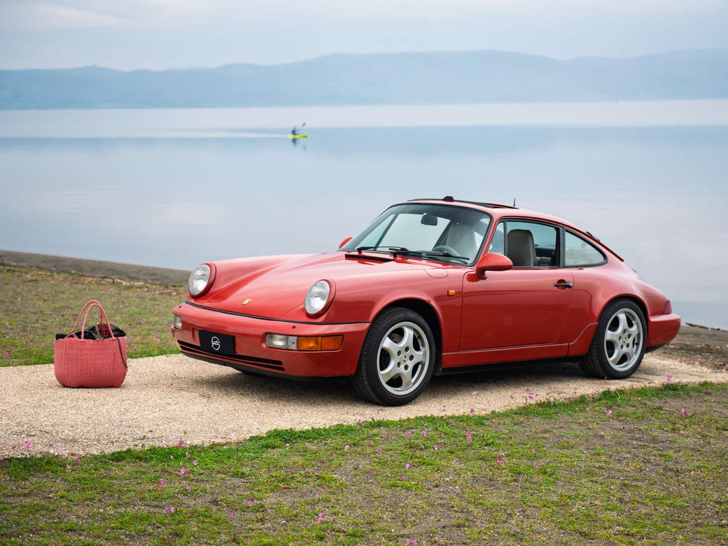 Porsche 964 CARRERA 4 - 1989 - Joinsteer - #1