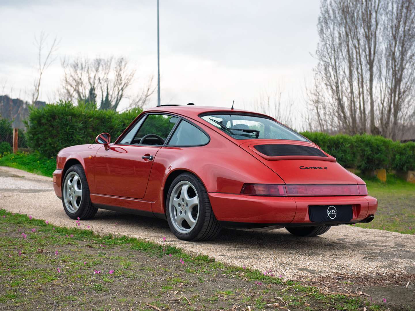 Porsche 964 CARRERA 4 - 1989 - Joinsteer - #3