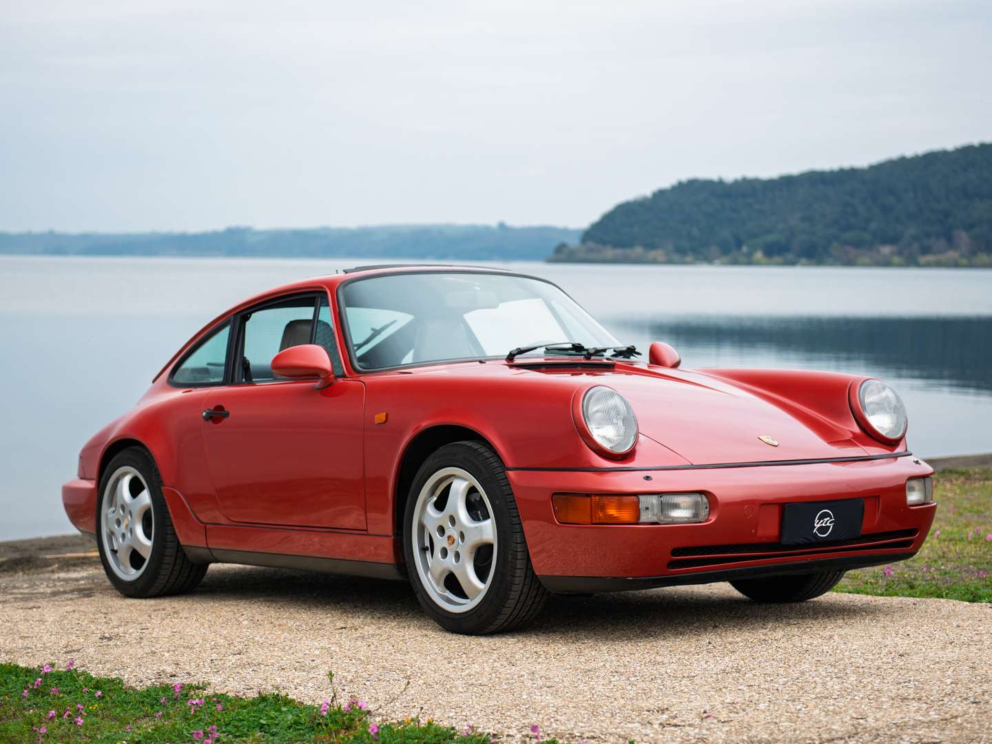 Porsche 964 CARRERA 4 - 1989 - Joinsteer - #4