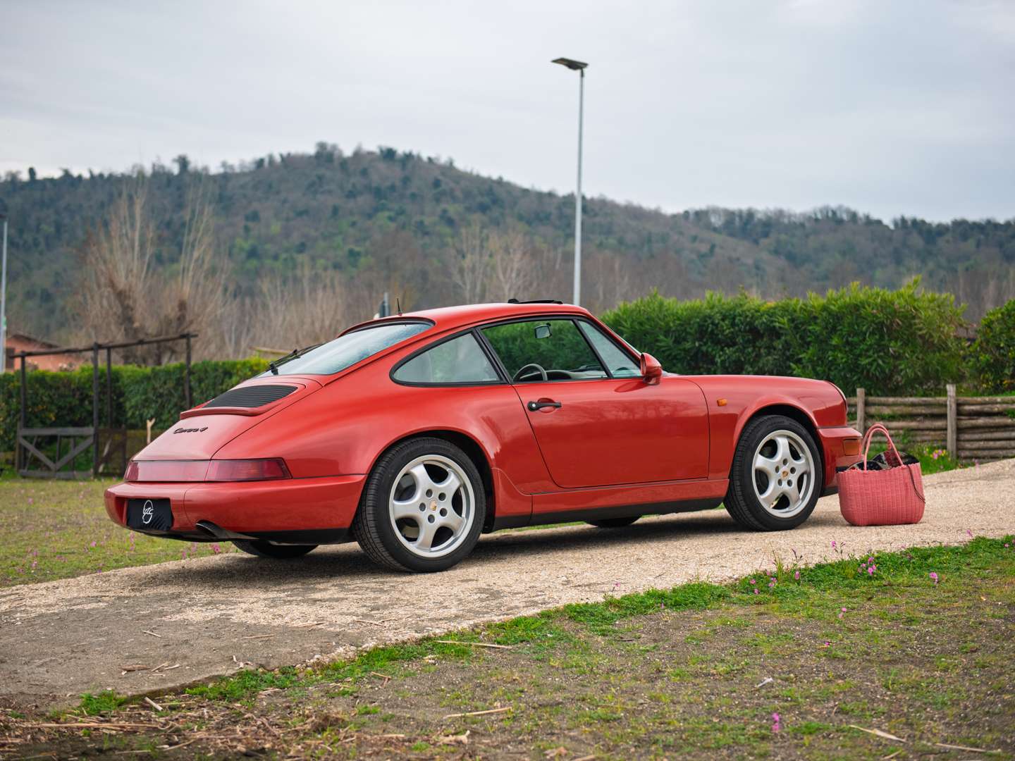 Porsche 964 CARRERA 4 - 1989 - Joinsteer - #6