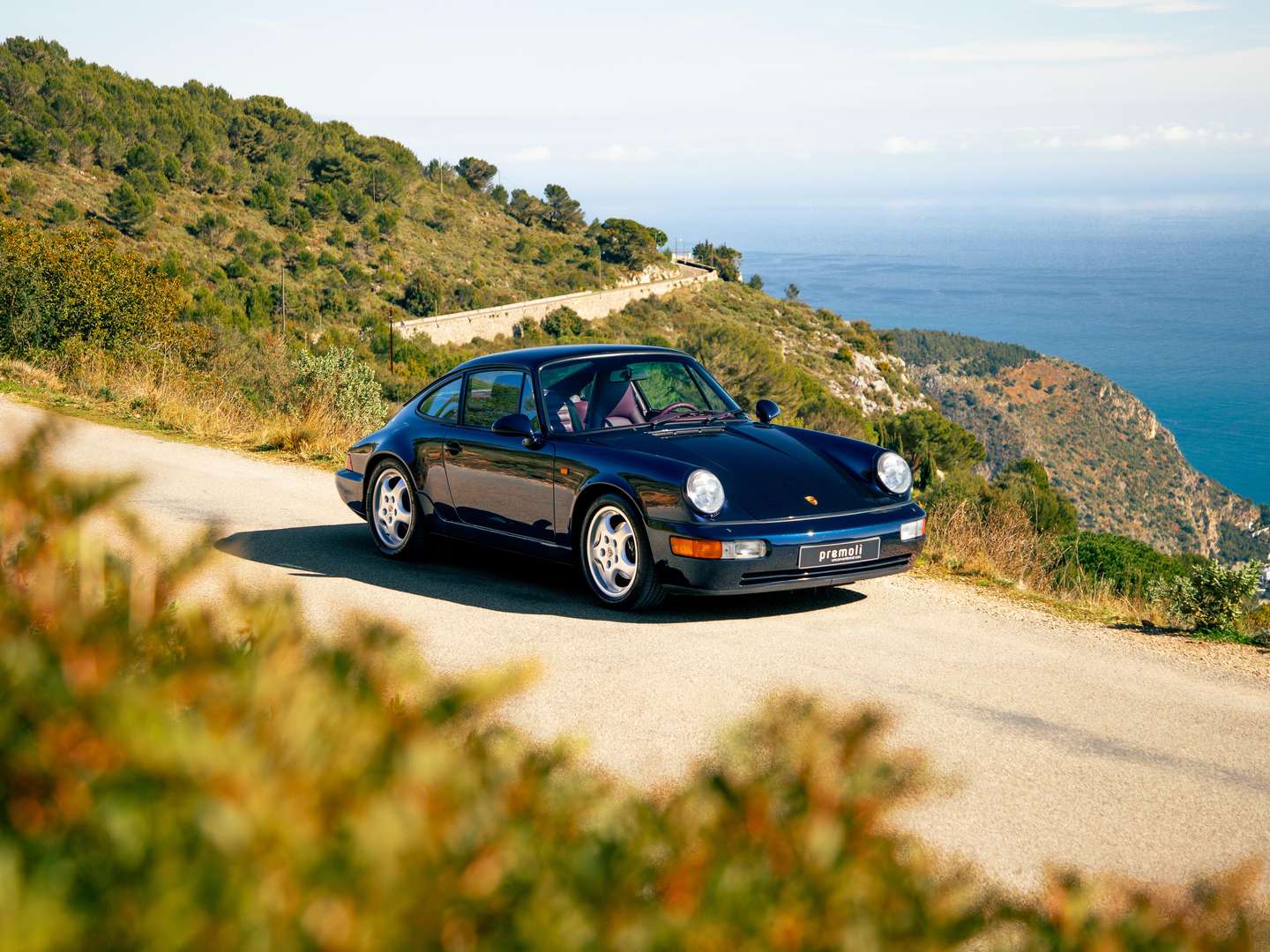 Porsche 964 Carrera 2 - 1992 - Joinsteer - #2