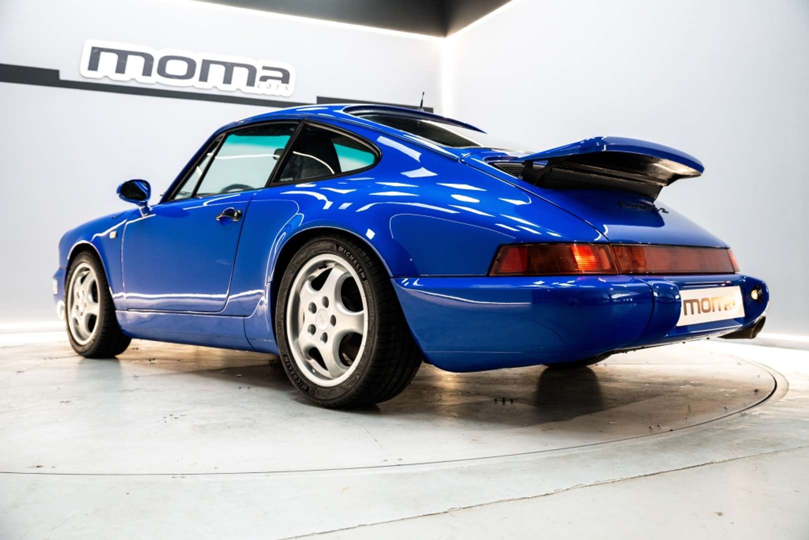 Porsche 964 Carrera 2 - 1992 - Joinsteer - #4