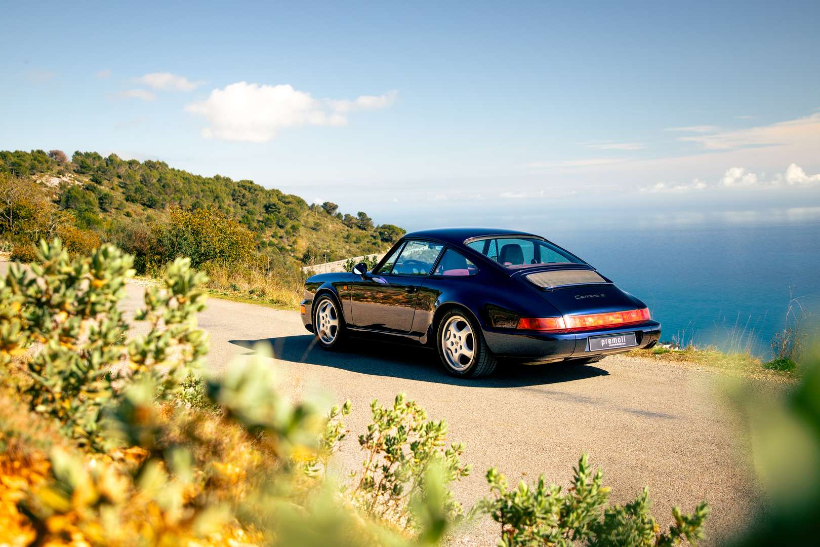 Porsche 964 Carrera 2 - 1992 - Joinsteer - #6