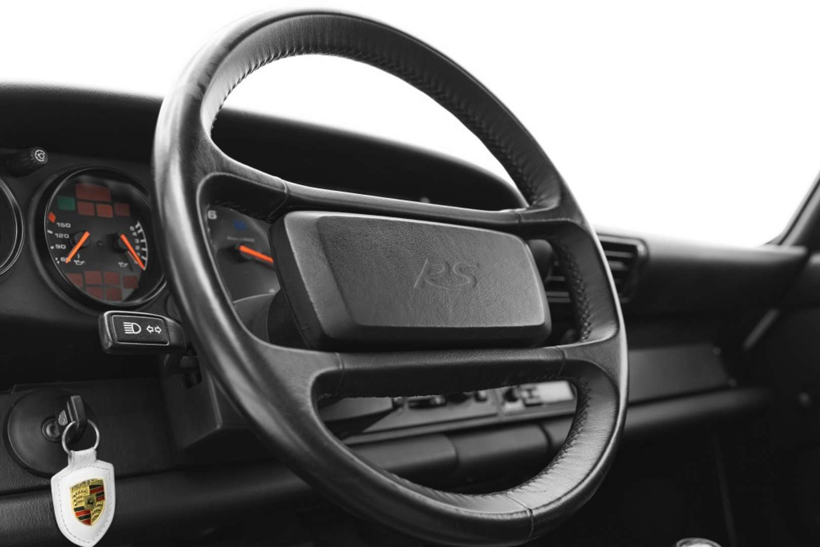 Porsche 964 Carrera RS - 1992 - Joinsteer - #13