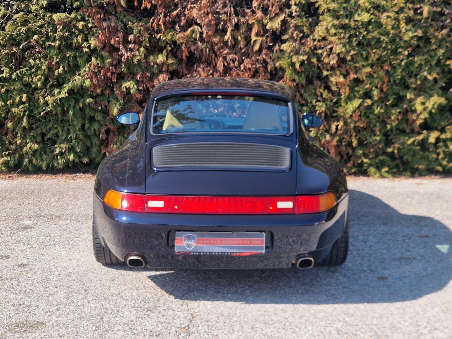 Porsche 993 Carrera - 1996 - Joinsteer - #3