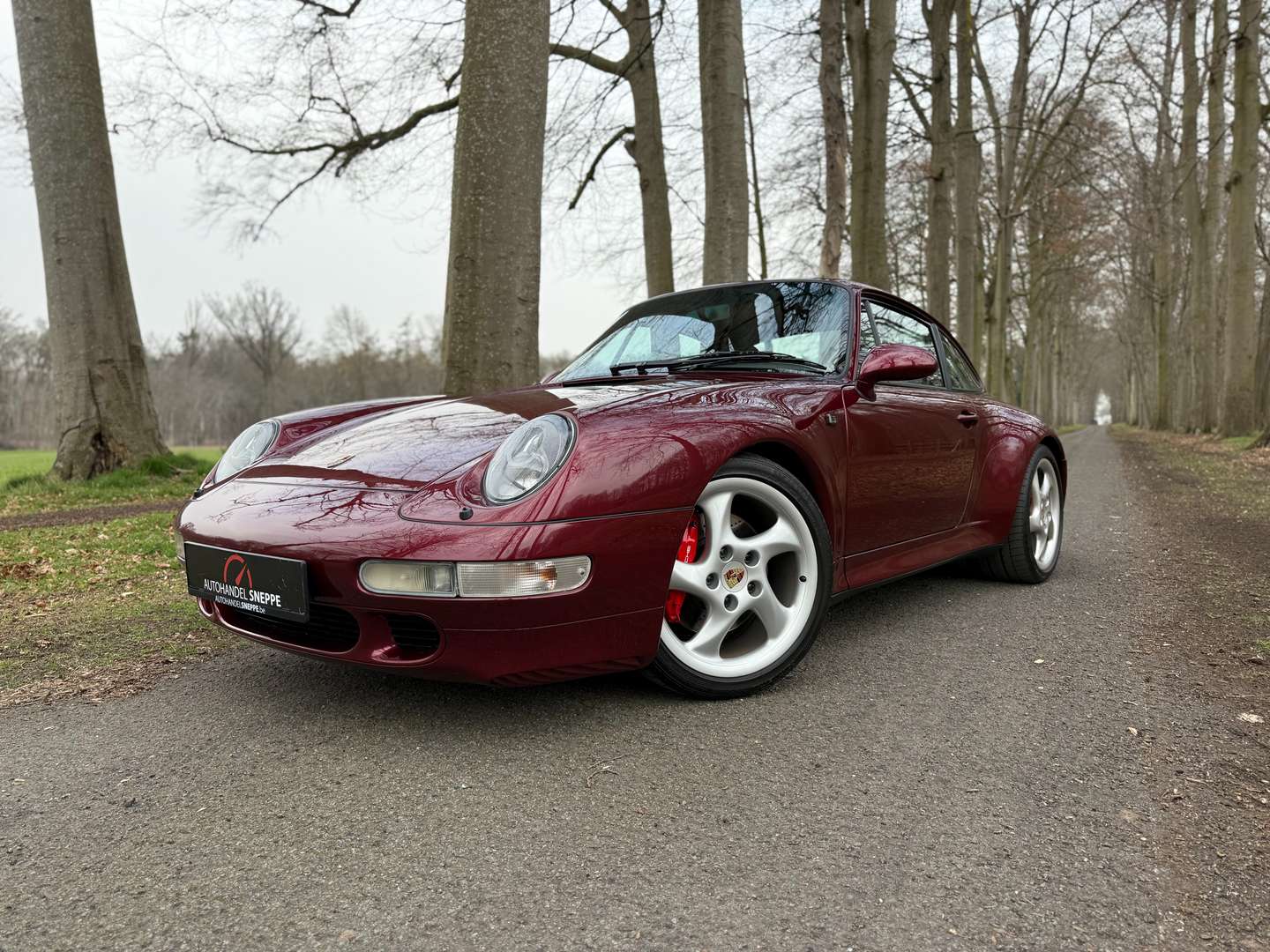 Porsche 993 Carrera 4S - 1996 - Joinsteer - #3