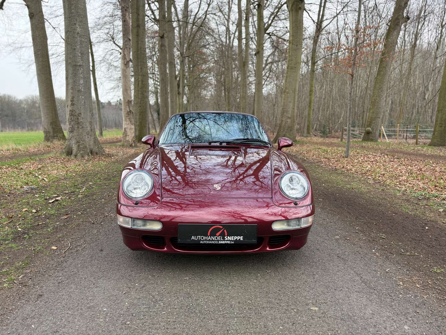 Porsche 993 Carrera 4S - 1996 - Joinsteer - #4