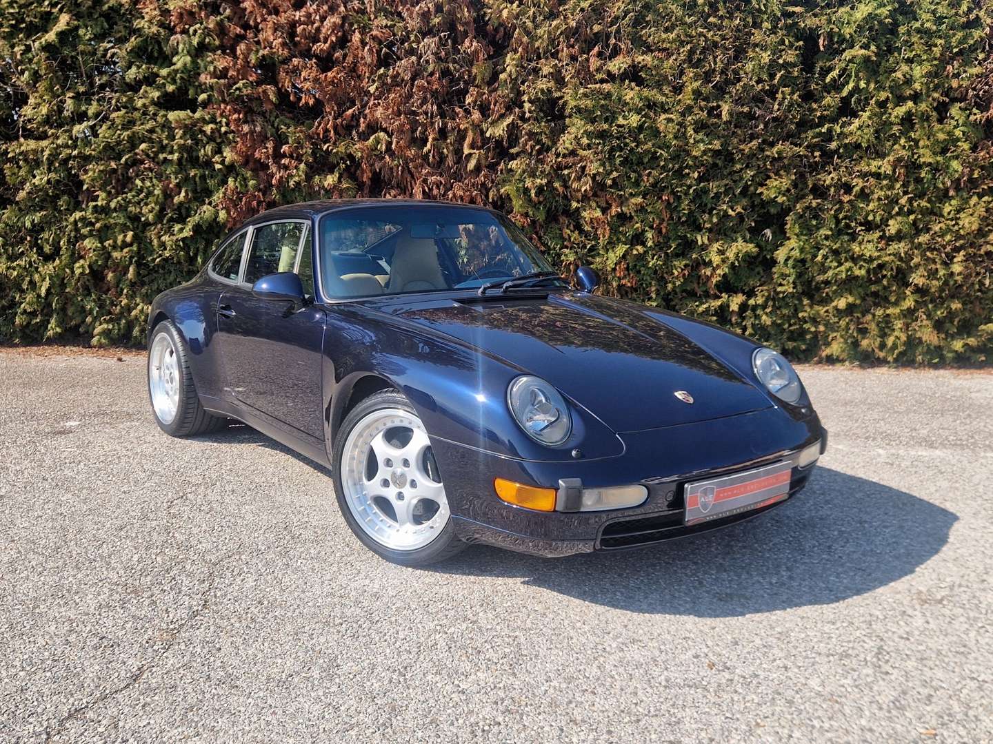 Porsche 993 Carrera - 1996 - Joinsteer - #6