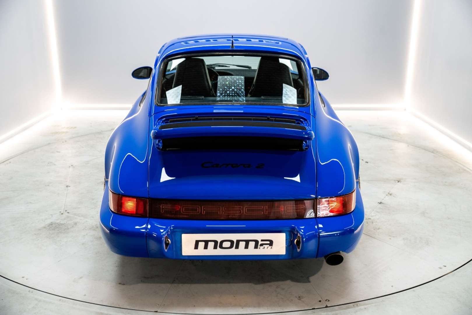 Porsche 964 Carrera 2 - 1992 - Joinsteer - #14