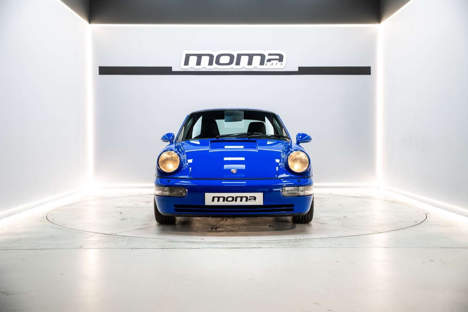 Porsche 964 Carrera 2 - 1992 - Joinsteer - #16