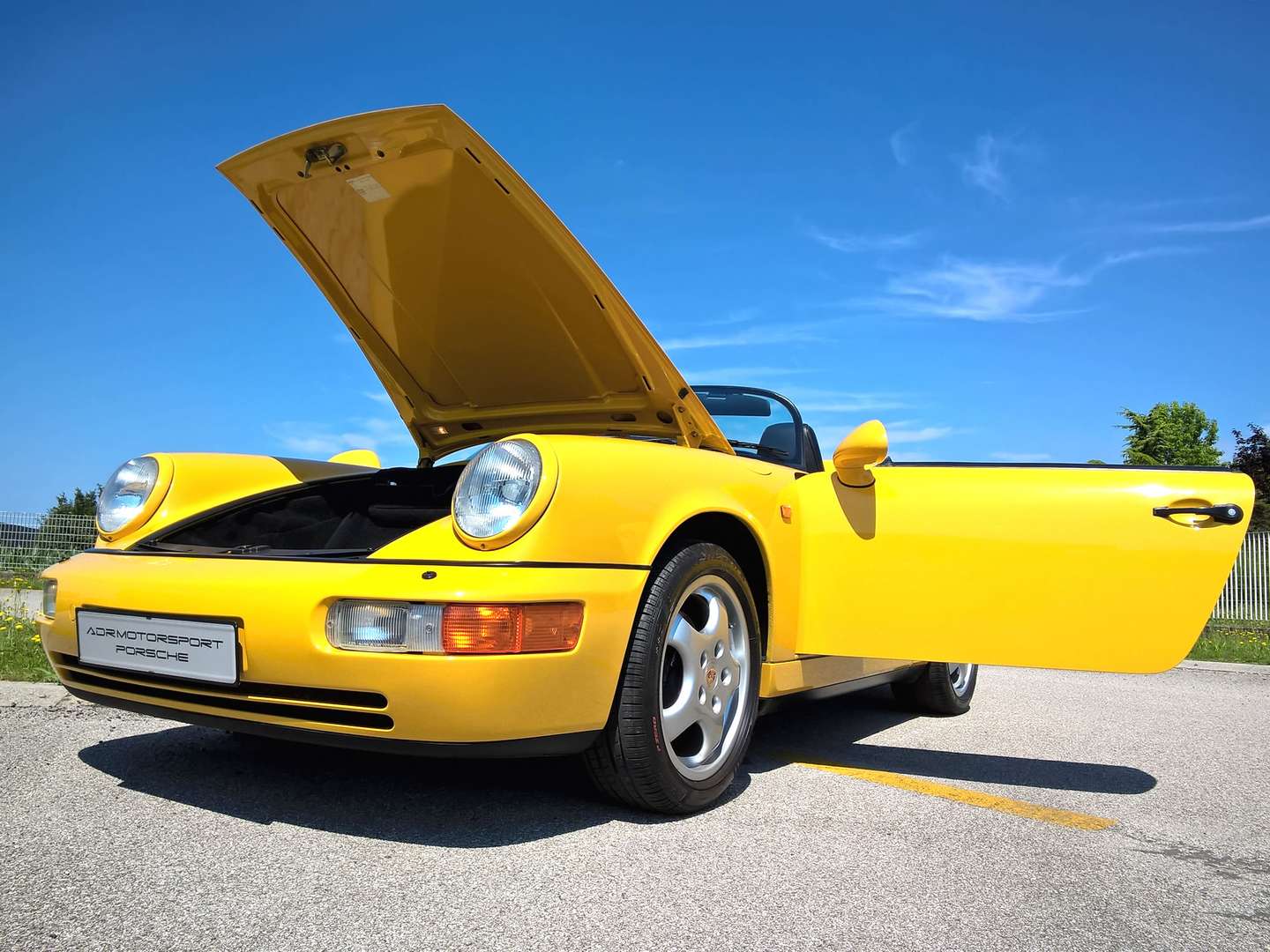 Porsche 964 Speedster - 1993 - Joinsteer - #5